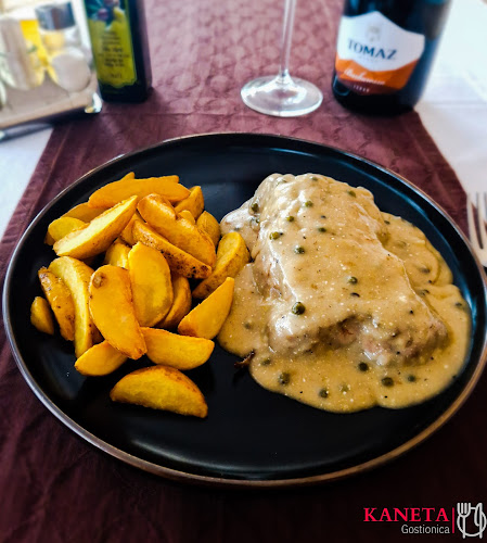 Grill plata iz ponude Gostionice Kaneta