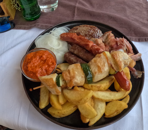 Tjestenina iz ponude Gostionice Kaneta